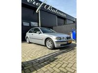 tweedehands BMW 316 Compact 3-SERIE Compact ti