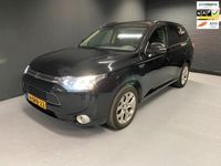 Occasion Mitsubishi Outlander Instyle 121 PK (88 kW) 2013 Zwart SUV