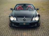 tweedehands Mercedes SL55 AMG AMG - NL - Dealer Maintained