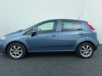 tweedehands Fiat Punto Evo 0.9 TwinAir Sempre Navigatie 100pk