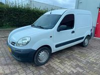 tweedehands Nissan Kubistar 55.16 1.5 dCi Visia