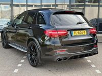 Occasion Mercedes GLC43 AMG AMG 368 PK (270 kW) 2016 Zwart SUV