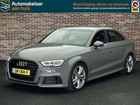 Occasion Audi A3 S-Line 116 PK (85 kW) 2019 Grijs Sedan