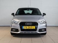 Occasion Audi A1 Sportback S-Line 95 PK (69 kW) 2017 Grijs Hatchback