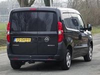 Occasion Opel Combo Sport 90 PK (66 kW) 2015 Zwart MPV