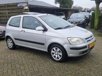 tweedehands Hyundai Getz 1.3i GLS Sky*Airco*Panodak*Nieuwe APK