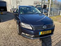 tweedehands VW Passat Variant 1.4 TSI Comfortline Executive Edition BlueMotion 2