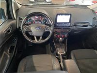 tweedehands Ford Ecosport 1.0 EcoBoost Titanium Limited | Automaat | Schuif/