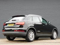 Occasion Audi Q3 Proline 150 PK (110 kW) 2015 Zwart SUV