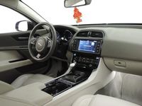 tweedehands Jaguar XE 2.0 D 165pk Prestige (leer,navi,keyless,lane-assis