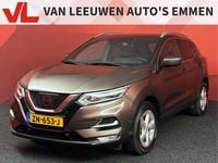 Occasion Nissan Qashqai 360º 116 PK (85 kW) 2019 Bruin (metallic) SUV