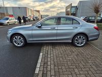 Occasion Mercedes C180 Edition 156 PK (114 kW) 2014 Grijs (metallic) Sedan