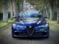 tweedehands Alfa Romeo Giulia 2.9 V6 Quadrifoglio /18.000KM / CARPLAY / CARBON