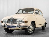 Occasion Saab 96 68 PK (50 kW) 1971 Wit Sedan