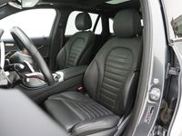 tweedehands Mercedes GLC350 4MATIC AMG-Line Premium Plus | Panoramadak | Burmester | Distronic Plus | Stoelkoeling/Verwarming | Trekhaak