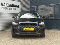 Occasion Audi Q2 Design 116 PK (85 kW) 2017 Zwart SUV