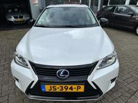 tweedehands Lexus CT200h 2016 Sport Edition PANO DAK LEER VOL LUXE 1e-EIGEN