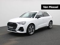 Occasion Audi Q3 Competition 150 PK (110 kW) 2024 Wit SUV