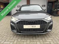 Occasion Audi A3 Sportback S-Line 150 PK (110 kW) 2024 Grijs Hatchback