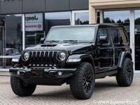 tweedehands Jeep Wrangler 3.6i V6 4x4 Aut. JL Brute Richmond Pure / Sky One