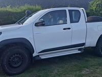 Occasion Toyota HiLux 150 PK (110 kW) 2019 Wit Pickup
