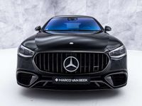 tweedehands Mercedes S63 AMG AMG E Performance 802 PK | Carbonpakket | Pano | Night