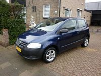 tweedehands VW Fox 1.4 Trendline zeer nette auto met apk !