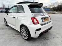 tweedehands Fiat 500 Abarth 1.4-16V 270 PK UNIEK/FACELIFT/PANORAMADAK/AKRAPOVI