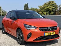 Occasion Opel Corsa-e Elegance 100 kW (136 PK) 2020 Oranje Hatchback