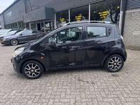 Occasion Chevrolet Spark LS 68 PK (50 kW) 2011 Zwart Hatchback