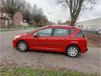 tweedehands Peugeot 207 1.4 VTi X-line