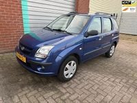 Occasion Suzuki Ignis GLS 94 PK (69 kW) 2004 Blauw Hatchback