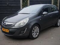 tweedehands Opel Corsa 1.2-16V Cosmo * Navigatie * Cruise control *