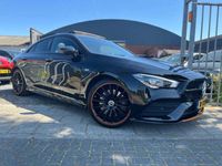 tweedehands Mercedes CLA250 Orange Art Edition | Pano | sfeer | 19” | camera |