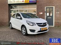 Occasion Opel Karl Edition 75 PK (55 kW) 2017 Wit Hatchback