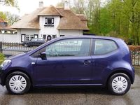 tweedehands VW up! up! 1.0 moveBlueMotion Airco Navi Pdc