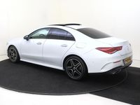 Occasion Mercedes CLA200 Business 163 PK (119 kW) 2022 Wit Sedan
