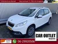 Occasion Peugeot 2008 Premium 82 PK (60 kW) 2013 Wit SUV