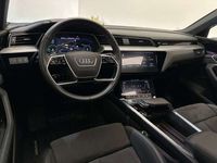 tweedehands Audi e-tron 55 408pk quattro 95 kWh | 8% Bijtelling | Panoramadak, Achteruitrijcamera, Matrix LED Koplampen |
