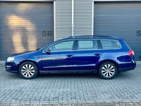 tweedehands VW Passat Variant 2.0 TDI Comfortline EURO 5 FACELIFT