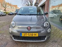 tweedehands Fiat 500 0.9 TwinAir Turbo Lounge /Navi/Panorama/Airco/1e Eig/NAP/garantie