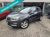 Occasion Opel Mokka Innovation 140 PK (102 kW) 2018 Grijs SUV