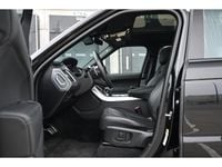 Occasion Land Rover Range Rover Sport HSE Dynamic 301 PK (221 kW) 2020 Zwart SUV