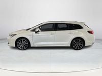 Occasion Toyota Corolla Premium 184 PK (135 kW) 2019 Wit Stationwagen