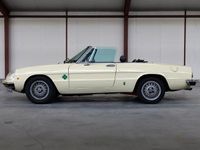 Occasion Alfa Romeo Spider Veloce 120 PK (88 kW) 1980 Cabriolet
