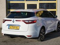 tweedehands Renault Mégane IV Estate 1.3 TCe Bose BJ2020 Lmv 17" | Led | Pdc | Keyless entry | Achteruitrijcamera | Groot navi | Climate control | Cruise control | Extra getint glas