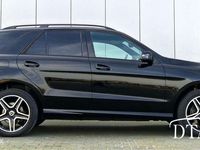 tweedehands Mercedes GLE350 d 4MATIC AMG Sport Edition GRIJS KENTEKEN