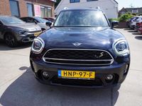 Occasion Mini Cooper Countryman Essential 125 PK (91 kW) 2022 Blauw SUV
