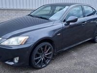 Occasion Lexus IS220d Business Edition 177 PK (130 kW) 2008 Grijs Sedan
