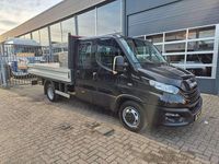 Occasion Iveco Daily 175 PK (128 kW) 2022 Zwart Van
